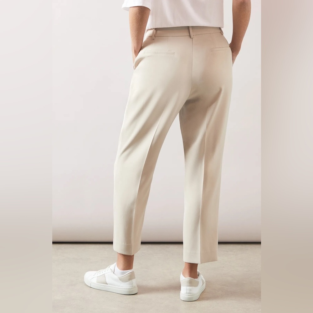 Wallis Beige Suit Trousers